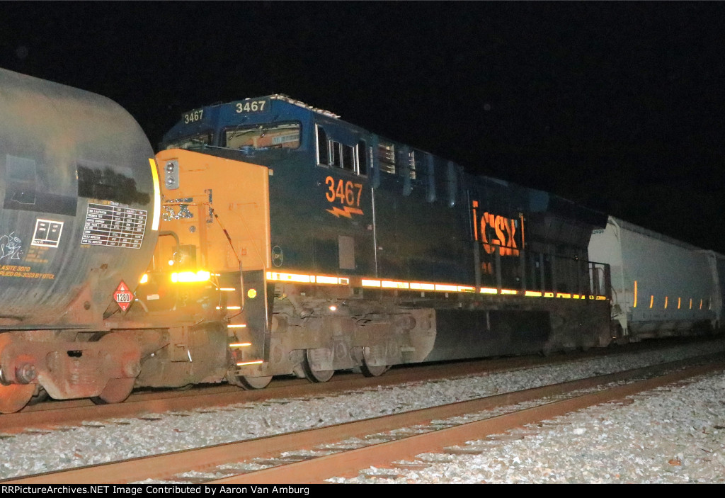 M606 Mid Train DP